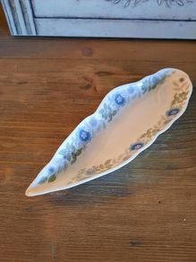 Vintage Wedgewood Clementine Trinket Tray, AV