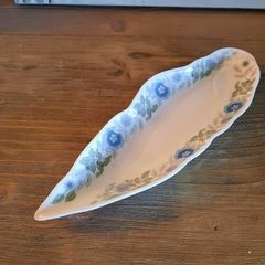 Vintage Wedgewood Clementine Trinket Tray, AV