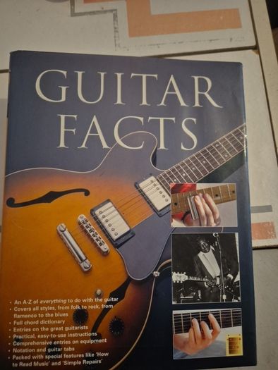 Guitar Facts