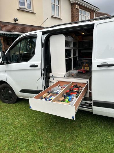 Ford Transit Custom 211