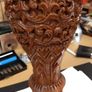 Candle holder pillar Image 3