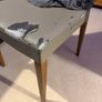 Set of 6 EZ Living Dining Chairs Free Upcycling Collection Only Image 3