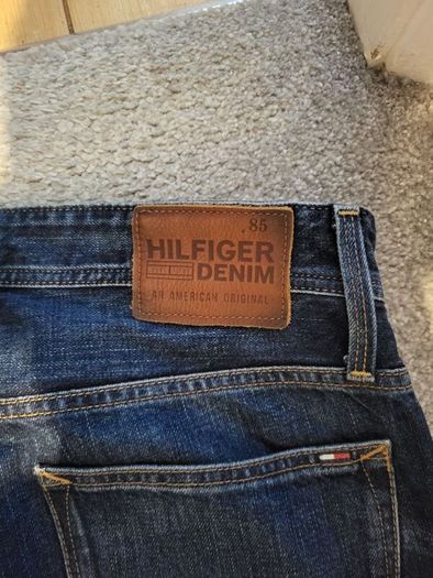 jeans tommy hilfiger 32wx32l