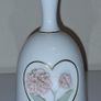 SALE!  China Bell with Encrusted Flowers, Made in Japan Image 3
