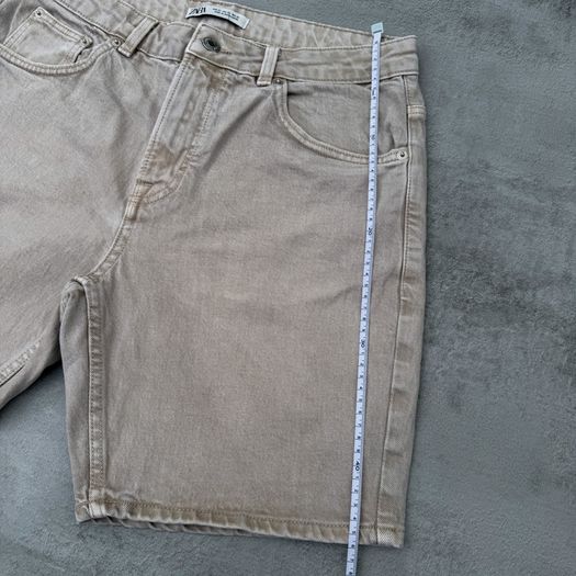 Zara Denim Jean Shorts / Jorts