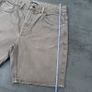 Zara Denim Jean Shorts / Jorts Image 6