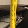 Height Adjustable Standing Desk Converter  Dual Tier Image 3