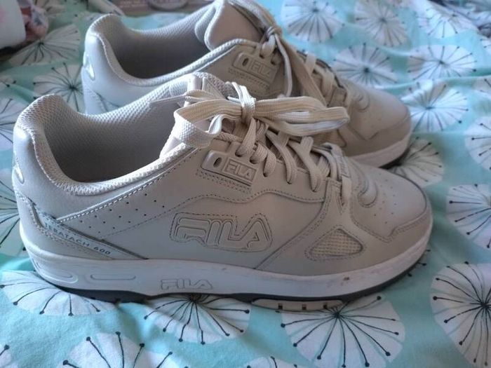 FILA teratach 600 trainers, uk size 7
