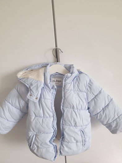 Baby winter Spanish jacket Dulces