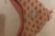 Hello Kitty Fleece Hat Age 3-6