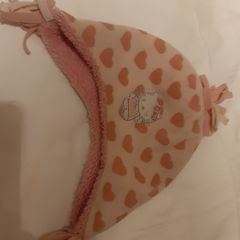 Hello Kitty Fleece Hat Age 3-6