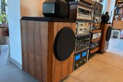bower and Wilkins series 80 model 801