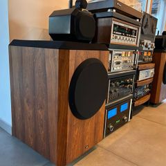 bower and Wilkins series 80 model 801