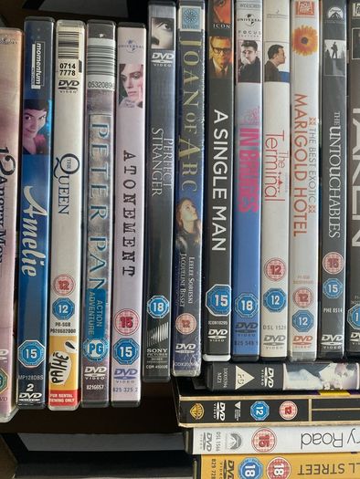 DVD Collection