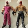 WWE Wrestling Action Figures  4 Figure Bundle Image 2