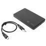 2.5" Serial Port SATA SSD Laptop / Notebook Hard Drive Case Cover Image 2