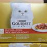 Gourmet cat food, 2x24 Image 2