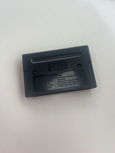 Megadrive Game