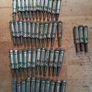 Joblot of 50 rawl bolts rawlbolts m8 x 80mm Image 3