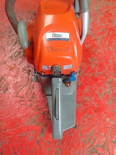 Can post Zomax zm5010 chainsaw