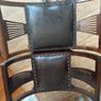 Pair of love seats/piano chairs Image 3