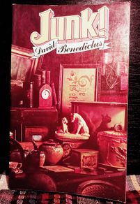 1976. Junk! David Benedictus.