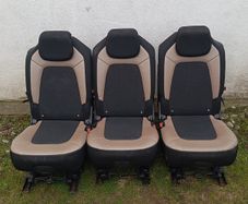 Back seats
