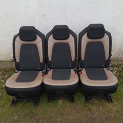 Back seats