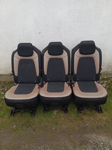 Back seats