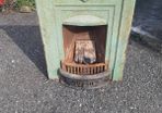 cast iron fire place (offers)