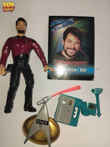 Star Trek The Next Generation William Riker