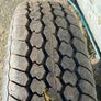wheel trailer. 6 stud 14inch Image 3