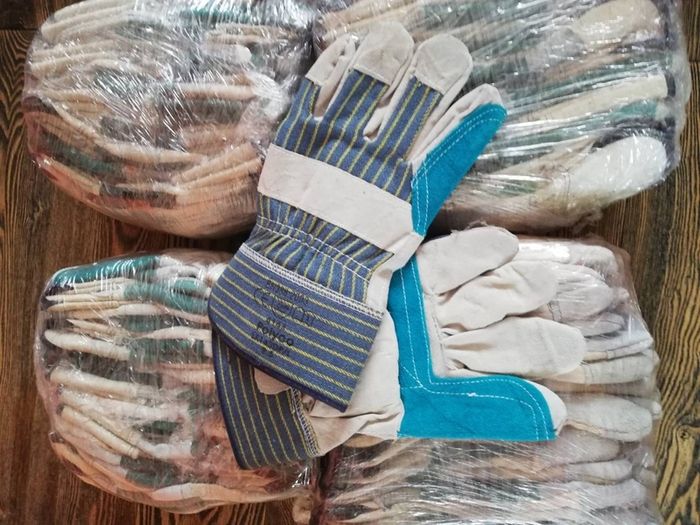 work gloves 50 pairs