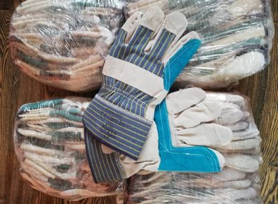 work gloves 50 pairs