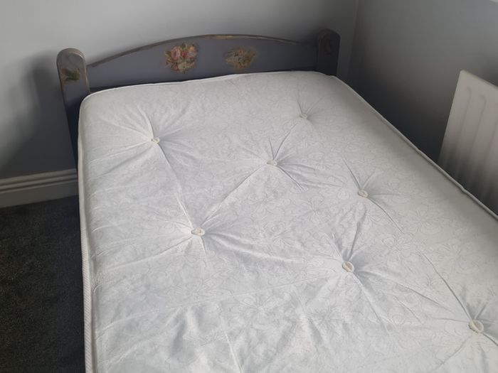 single bed