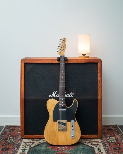 Fender TL72 Telecaster 1990's - Natural