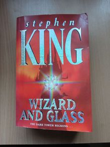 Wizard and Glass Stephen King