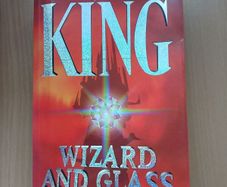 Wizard and Glass Stephen King