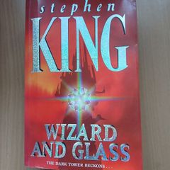Wizard and Glass Stephen King