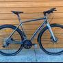 Scott metrix 30 hybrid bike Image 3