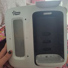 2x tommee tippee bottle makers