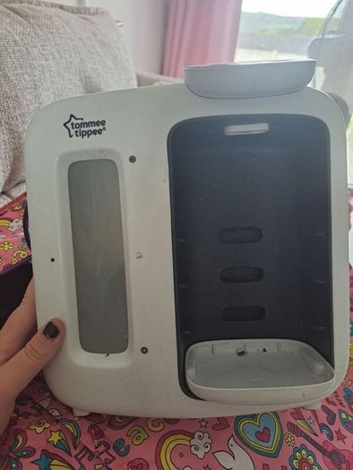 2x tommee tippee bottle makers