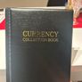 Large Capacity Large Coin Storage Book  Collection Book Paper Leather Protective Cover Mixed Collection Banknote 30 slots Image 5