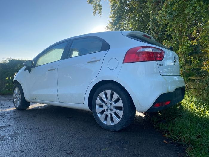 2014 Kia Rio 2 Breaking For Parts
