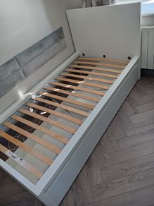 Ikea single bed