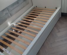 Ikea single bed