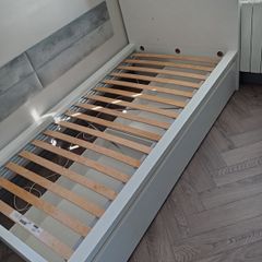 Ikea single bed
