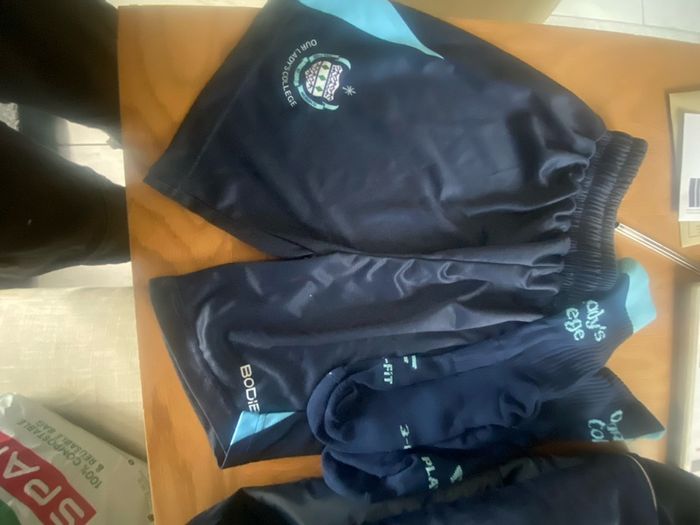 Greenhills uniform