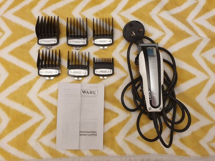 Wahl icon hair clippers
