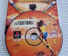 This is football PlayStation1 Ps1 PlayStation2 Ps2 Games Original
